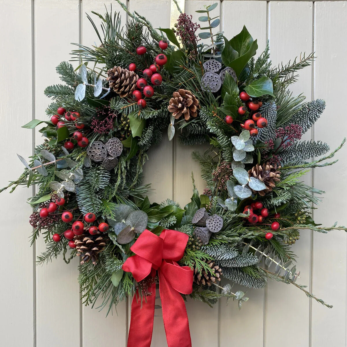 EVENING Wreath Making Workshop