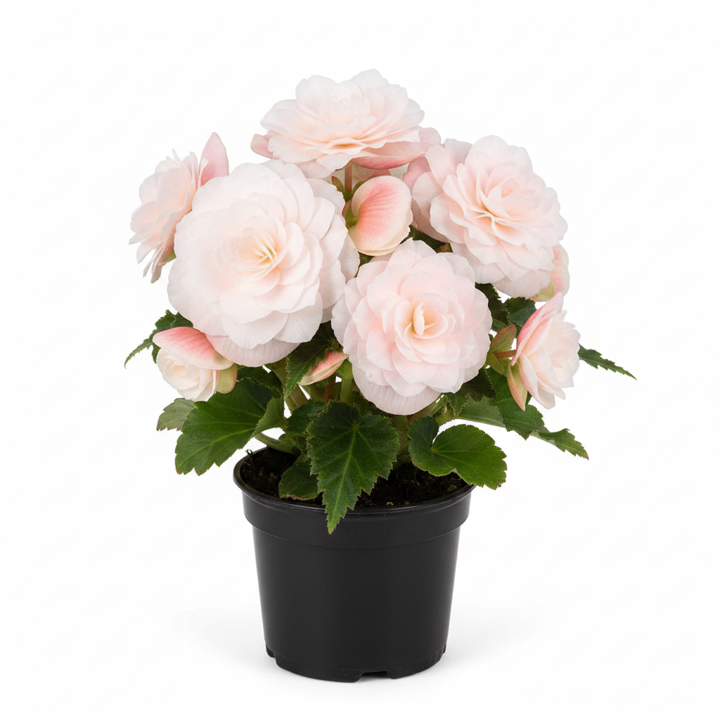 Begonia Nonstop Appleblossom
