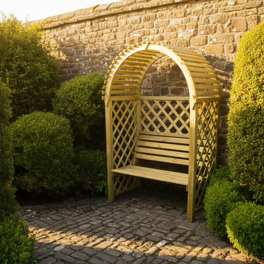 Timber Garden Furniture