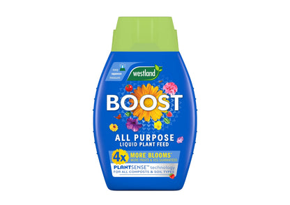 Westland Boost All Purpose Liquid Plant Feed 1L