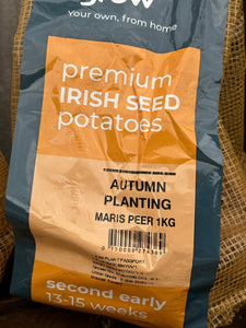 Maris Peer Seed Potatoes 1kg