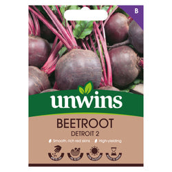Beetroot Detroit 2 (Organic)