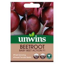 Beetroot Baby Beet Action F1