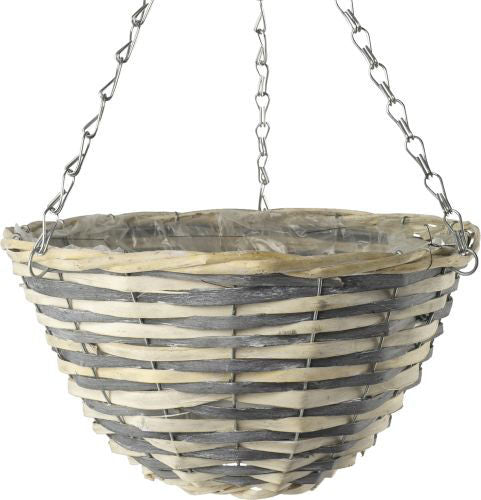 Summer Hanging Basket PINK SHADES