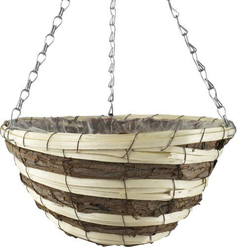 Summer Hanging Basket PINK SHADES