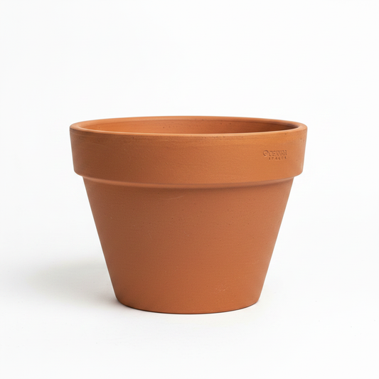 Half Pot Terracotta