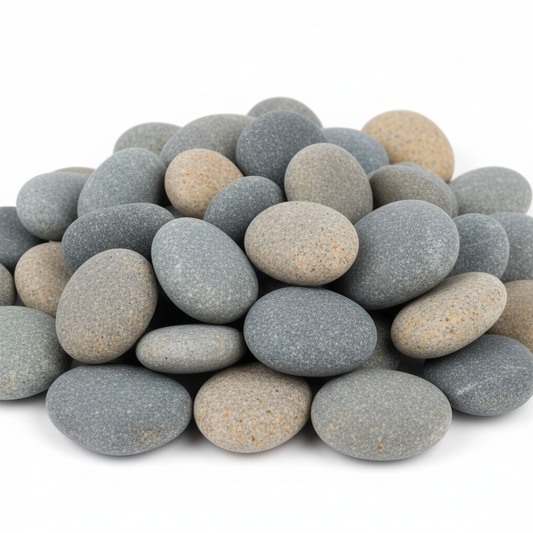 Scottish Beach Cobble 30-50mm (1"-1.5") 20kg