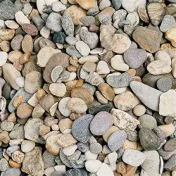 Irish Beach Pebble 20mm (3/4") 20kg