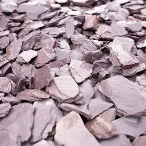 Plum Slate 40mm (1.5") 20kg