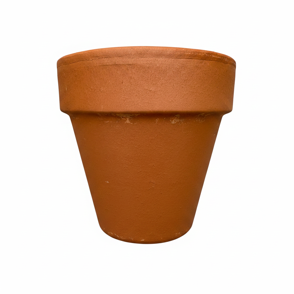 Standard Terracotta Pot