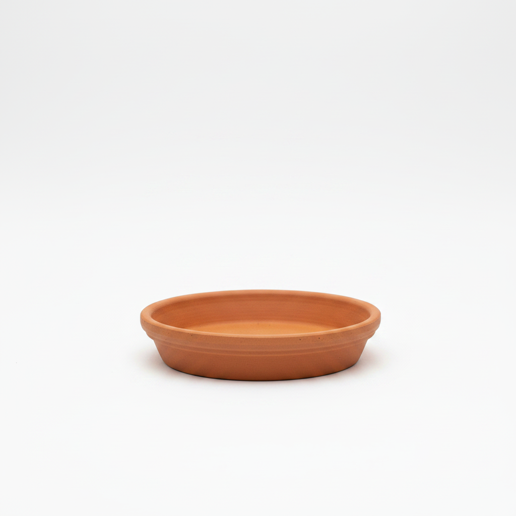 Terracotta Saucer