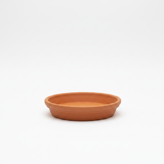 Terracotta Saucer