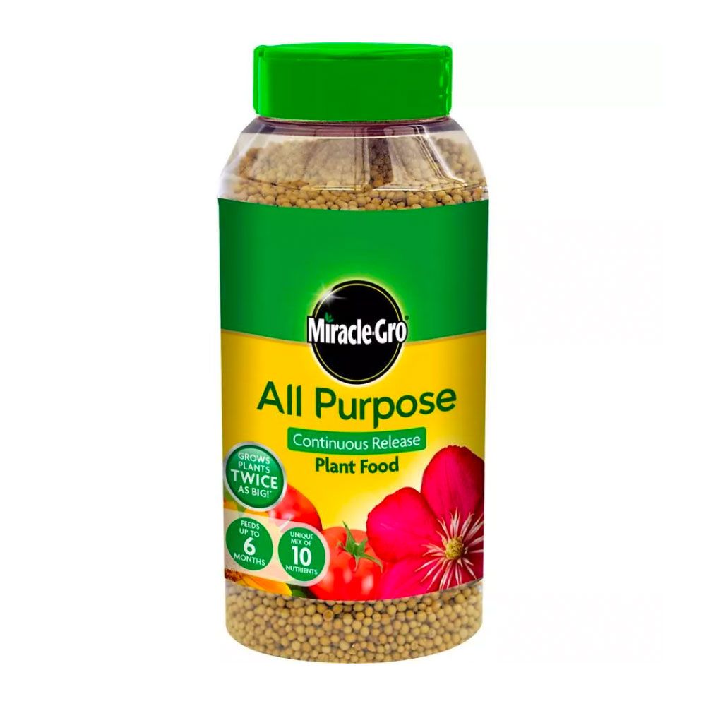 Miracle Grow All Purpose Plant Food