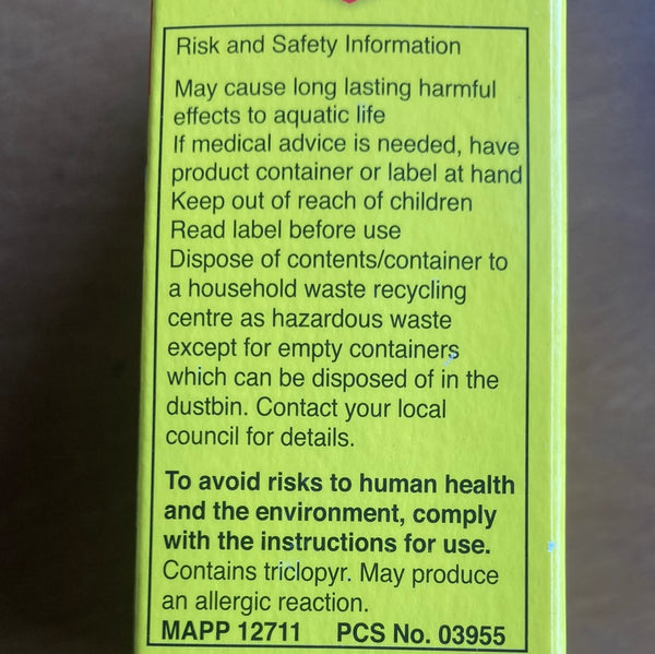 SBK Tough Weedkiller