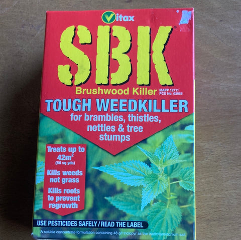 SBK Tough Weedkiller