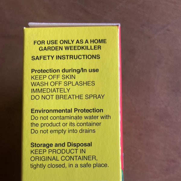 SBK Tough Weedkiller