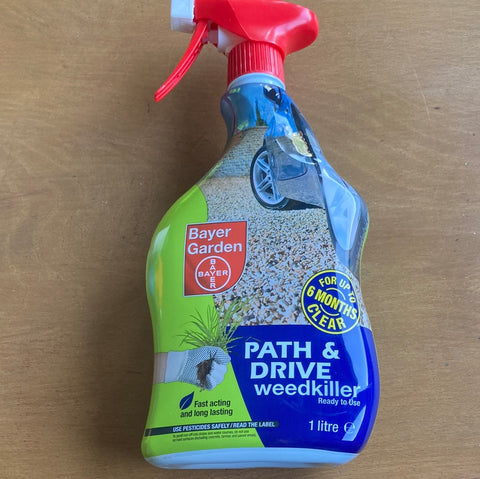 Bayer path & drive