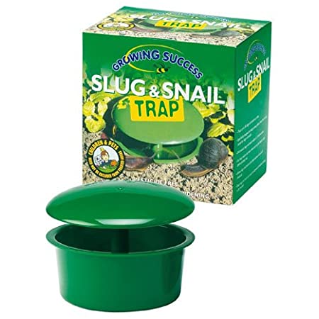 Growing Success Slug & Snail Trap