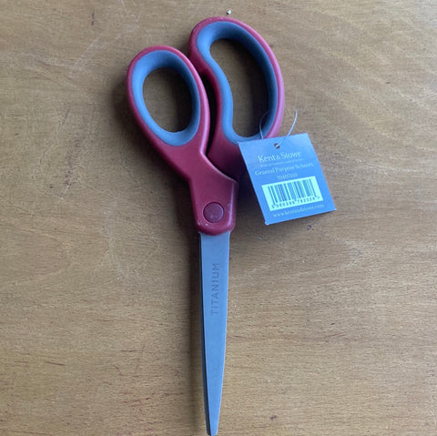 Kent & Stowe general purpose scissors