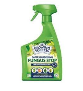 Growing Success Fungus Stop