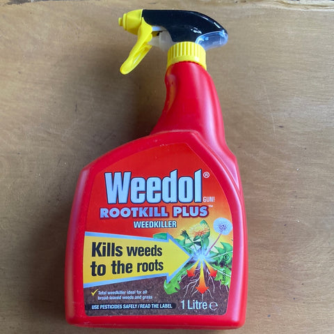 Weedol rootkill plus