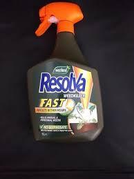 Resolve Fast Weedkiller 1L